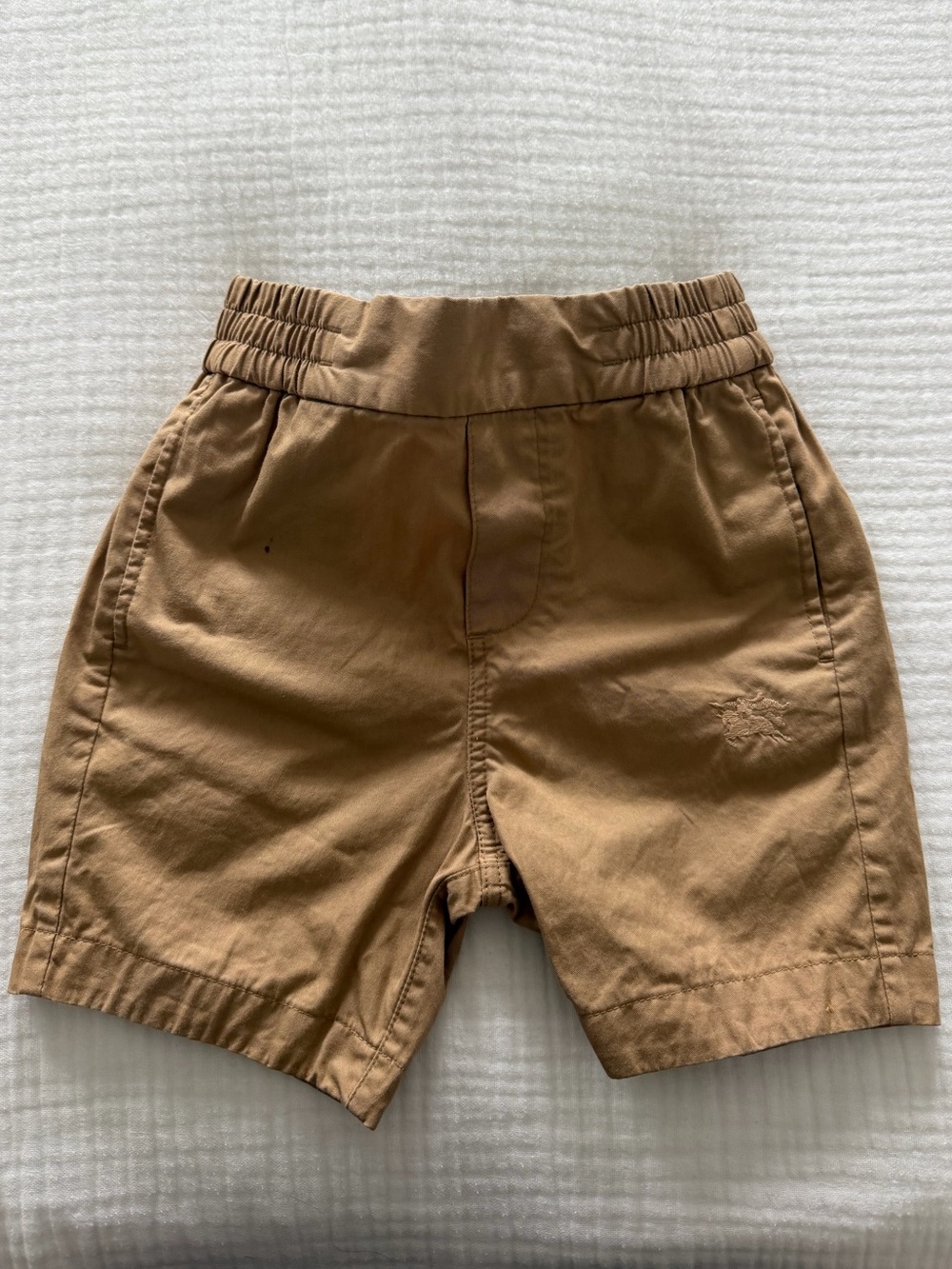 Kids Burberry Shorts